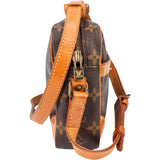 Louis Vuitton Canvas Monogram Trocadero 23 Crossbody Bag
