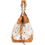 Louis Vuitton Limited Murakami Multicolor Ursula Handbag