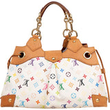 Louis Vuitton Limited Murakami Multicolor Ursula Handbag