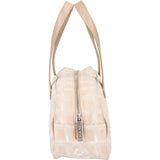 Chanel Travel Line Monogram Handbag