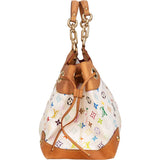 Louis Vuitton Limited Murakami Multicolor Ursula Handbag