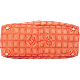 Chanel Travel Line Monogram Handbag