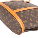 Louis Vuitton Canvas Monogram Babylone Shoulder Bag