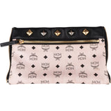 MCM Visetos Monogram 2 in 1 Backpack