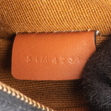 Celine Maccadam Monogram Mini Ava Handbag