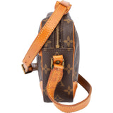 Louis Vuitton Canvas Monogram Trocadero 23 Crossbody Bag