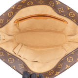 Louis Vuitton Canvas Monogram Babylone Shoulder Bag