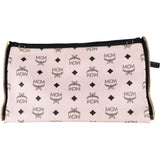 MCM Visetos Monogram 2 in 1 Backpack