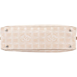 Chanel Travel Line Monogram Handbag