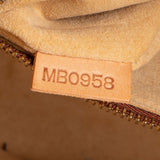 Louis Vuitton Canvas Monogram Babylone Shoulder Bag