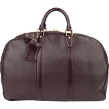 Louis Vuitton Taiga Leather Kendall 45 Travel Bag