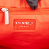 Chanel Travel Line Monogram Handbag