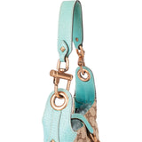 Gucci GG Monogram Jackie Shoulder Bag