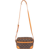Louis Vuitton Canvas Monogram Trocadero 23 Crossbody Bag