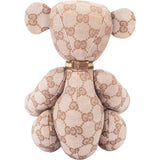 Gucci Limited GG Monogram Teddy Bear