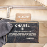 Chanel Travel Line Monogram Handbag