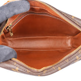 Louis Vuitton Canvas Monogram Trocadero 23 Crossbody Bag