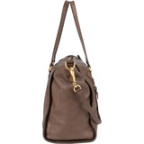 Louis Vuitton Leather Empreinte Monogram Lumineuse PM Handbag