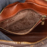 Louis Vuitton Canvas Monogram Trocadero 23 Crossbody Bag