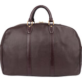 Louis Vuitton Taiga Leather Kendall 45 Travel Bag