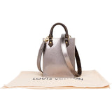 Louis Vuitton Vernis Monogram Petite Sac Plat Handbag