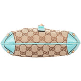 Gucci GG Monogram Jackie Shoulder Bag