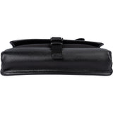Prada Nylon Triangle Mini Crossbody Side Bag