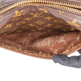 Louis Vuitton Canvas Monogram Trocadero 23 Crossbody Bag