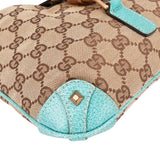 Gucci GG Monogram Jackie Shoulder Bag
