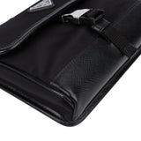 Prada Nylon Triangle Mini Crossbody Side Bag