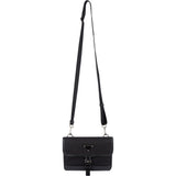 Prada Nylon Triangle Mini Crossbody Side Bag
