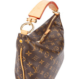 Louis Vuitton Canvas Monogram Sully PM Handbag
