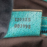 Gucci GG Monogram Jackie Shoulder Bag