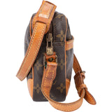 Louis Vuitton Canvas Monogram Trocadero 23 Crossbody Bag