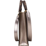 Louis Vuitton Vernis Monogram Petite Sac Plat Handbag