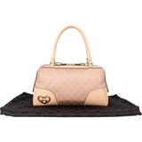 Gucci GG Monogram Britt Handbag