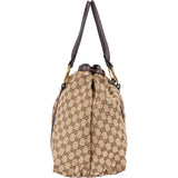 Gucci GG Monogram Interlocking Handbag