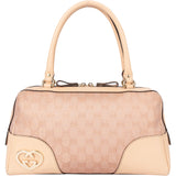 Gucci GG Monogram Britt Handbag