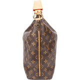 Louis Vuitton Canvas Monogram Sully PM Handbag