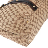 Gucci GG Monogram Interlocking Handbag