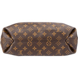 Louis Vuitton Canvas Monogram Sully PM Handbag