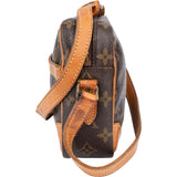 Louis Vuitton Canvas Monogram Trocadero 23 Crossbody Bag