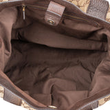 Gucci GG Monogram Interlocking Handbag