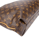 Louis Vuitton Canvas Monogram Sully PM Handbag