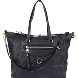 Louis Vuitton Leather Empreinte Monogram Lumineuse PM Handbag