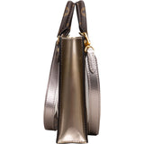 Louis Vuitton Vernis Monogram Petite Sac Plat Handbag