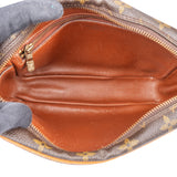 Louis Vuitton Canvas Monogram Trocadero 23 Crossbody Bag