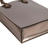 Louis Vuitton Vernis Monogram Petite Sac Plat Handbag