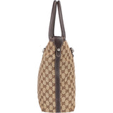 Gucci GG Monogram Shelly Handbag