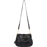Miu Miu Quilted Leather City Handbag